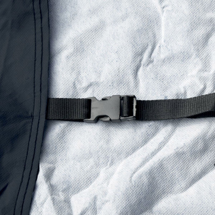 Telo Coprimoto Impermeabile Antigraffio T.J. Marvin C12 Nero XL