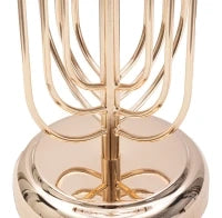 Lampada Da Tavolo Krista Cm Ø 28X55