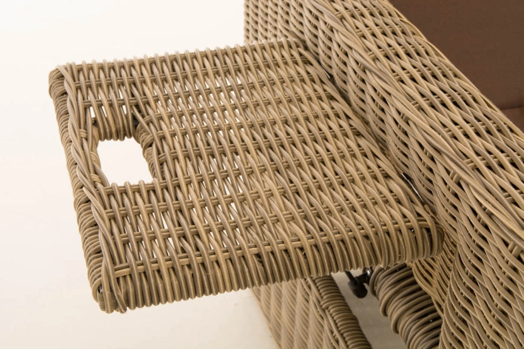 Sofa Ancona Terrabraun 5mm 3