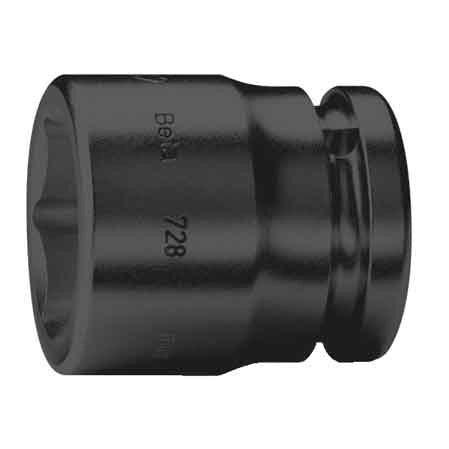 CHIAVE A BUSSOLA ESAGONALE MACCHINA ART. 728 BETA 27 mm - BETA