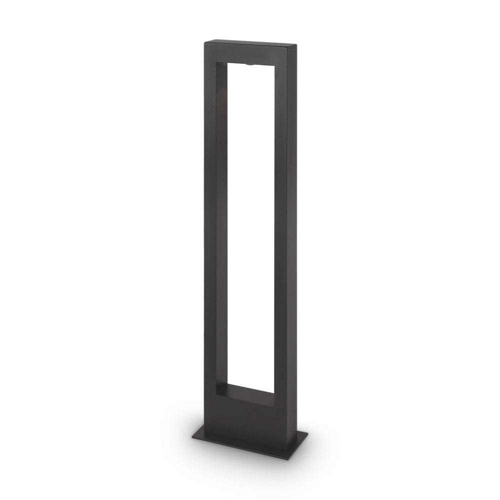 Paletto luce esterno Maytoni Bonn LED 10W 100cm grafite
