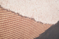 Dipinto su Tela Darky 80x3,7x100 cm in Legno e Tessuto