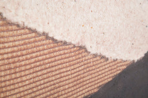 Dipinto su Tela Darky 80x3,7x100 cm in Legno e Tessuto