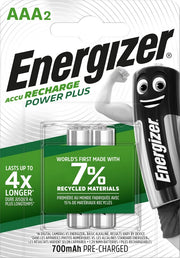 1cf pila ricaricabile power plus ministilo 2 pz. cod:ferx.vit49866