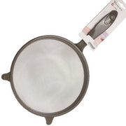 Trade Shop - Colino Setaccio Passino A Rete Con Manico In Plastica Diametro 20cm Cucina 50801 -