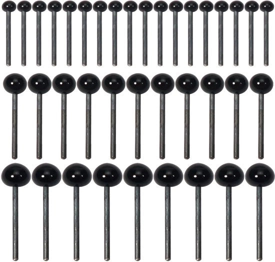 Occhiali di Sicurezza Miniature - 300 Pezzi