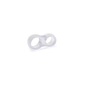 PARACOLPO P/MANIGLIA DOPPIO ANELLO- 100,0 pz