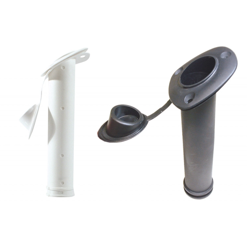 PORTACANNA NYLON BIANCO INCASSO