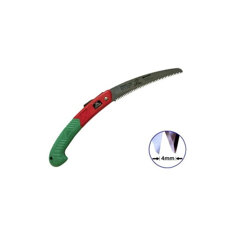 SAMURAI SEGACCIO A LAMA CURVA DA 18 CM