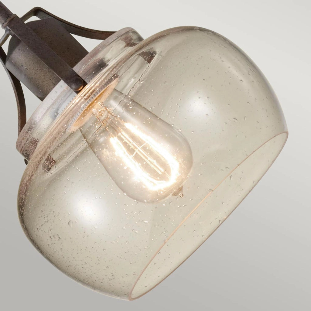 Lampada a sospensione Urban Renewal Feiss E27 1 luce