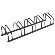 Portabici per 5 Biciclette Acciaio Nerocod mxl 119118