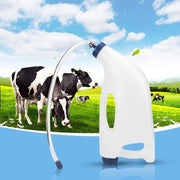 Spremitrice 4L Sicura per Alimenti - Latte di Vacca/Prodotti Farmaceutici