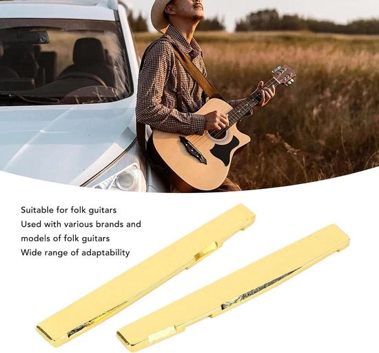 Accessori per strumenti musicali in metallo - sostituzione - chitarra acustica - GL224