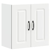 Pensile da Cucina-Armadio da cucina Kalmar Bianco in Legno Multistrato 365771
