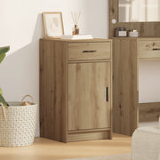 Sideboard Artisan Rovere 40x41x75 cm Legno ingegnerizzato