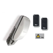 NICE TNLKCE TEN KIT SET PORTA PORTE BASCULANTI DEBORDANTI NON DEBORDANTI SNODATE