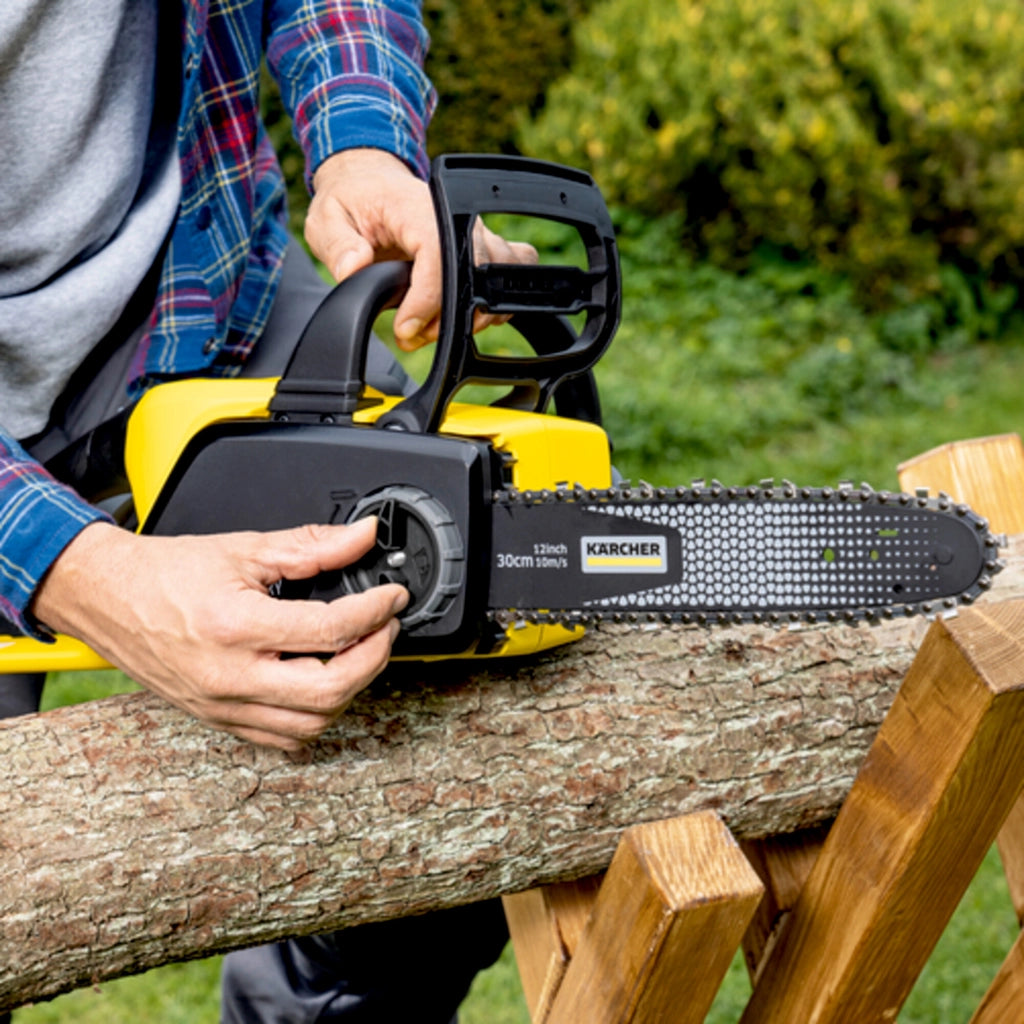 Karcher Motosega a batteria CNS 18-30 Battery