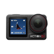 Action cam dji djac5a osmo action 5 pro adevnture combo black