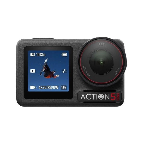 Action cam dji djac5a osmo action 5 pro adevnture combo black
