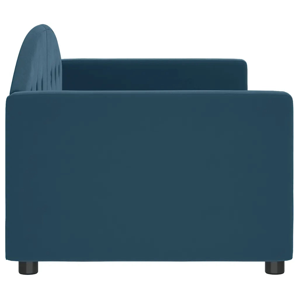 Letto da Giorno 80x200 cm in Velluto 354128