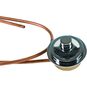 pulsante con tubetto per batteria cod:ferx.99865