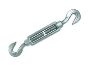 TENDITORE A DUE GANCI- - ø mm.14 9/16 - 10 pezzi QUALITY