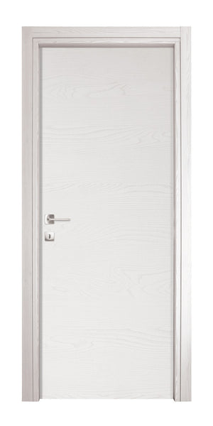 porta mod.microtec frassino/bianco cm.210x70 cod:ferx.99869