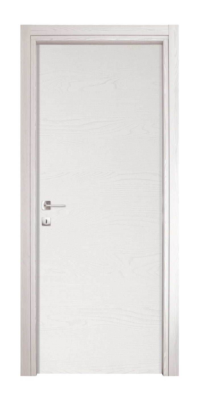 porta mod.microtec frassino/bianco cm.210x70 cod:ferx.99869