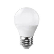 Trade Shop - Lampadina Led 6 W Sfera E27 Luce Fredda 6500k Calda 3000k Naturale 4000k G45-04 -