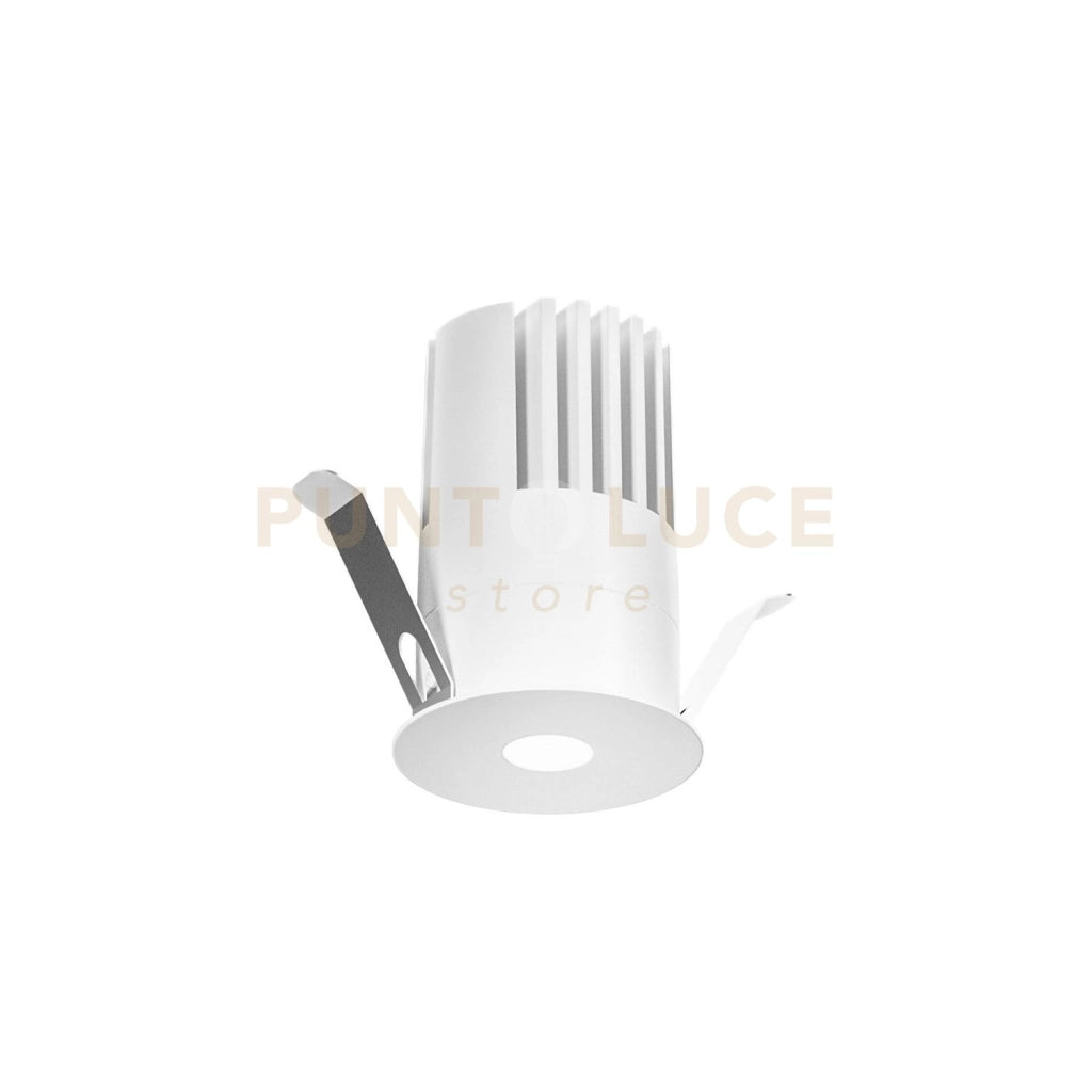 GFA1414N- FARETTO LED AD INCASSO COLORE BIANCO 4000K 2000LM 18W D.6,2CM