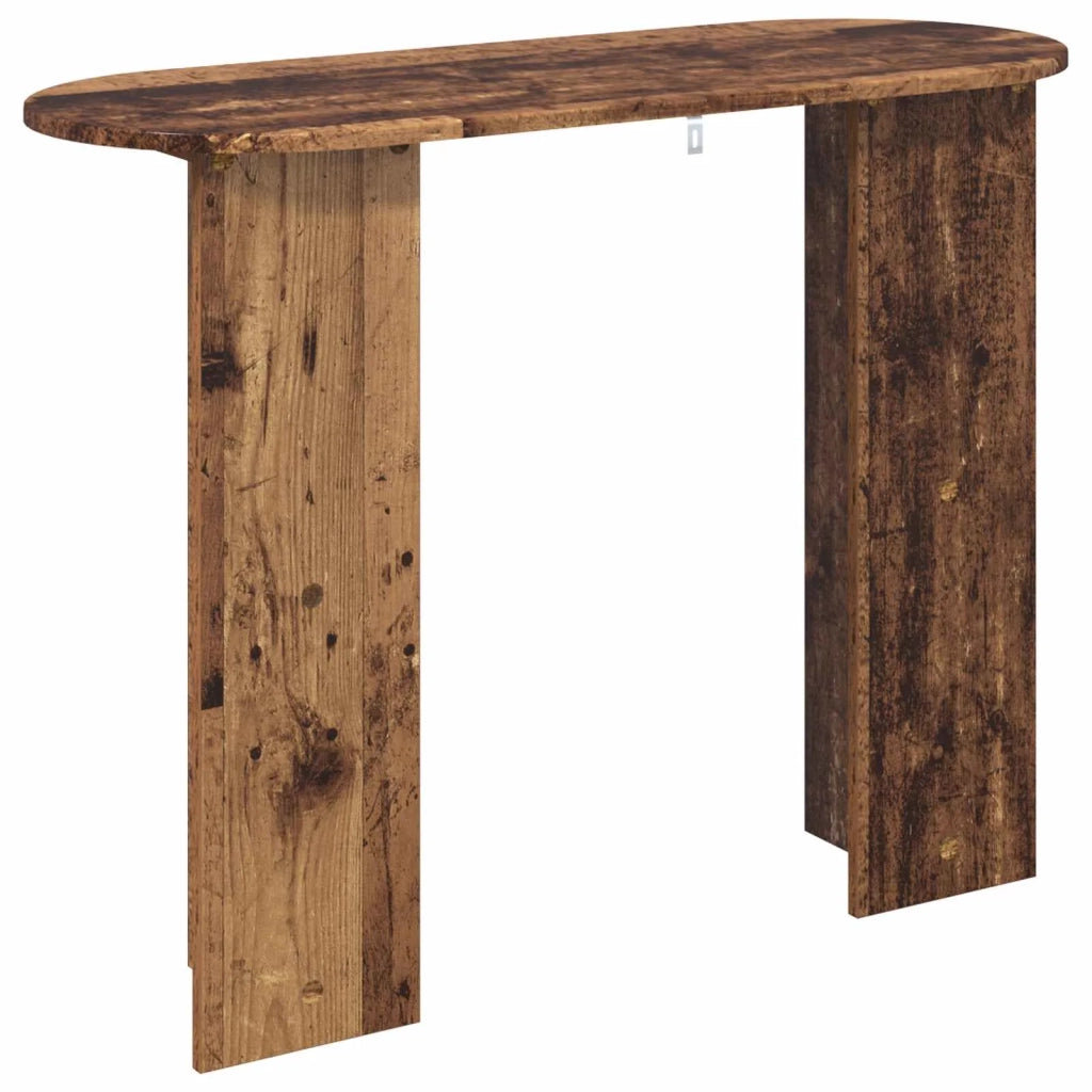 Tavolo consolle Legno antico 100 x 39,5 x 75 cm 8001156