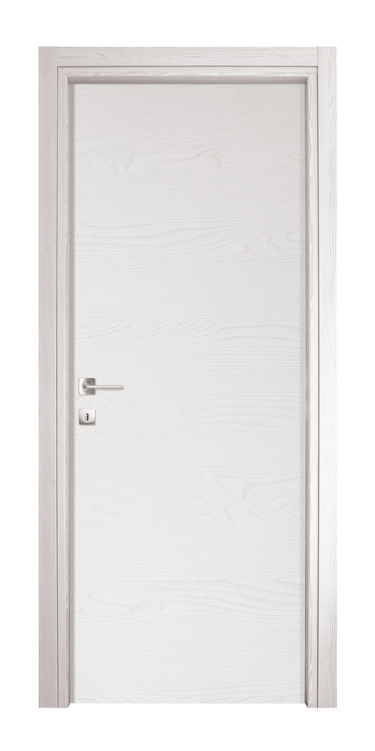 porta mod.microtec frassino/bianco cm.210x80 cod:ferx.99870