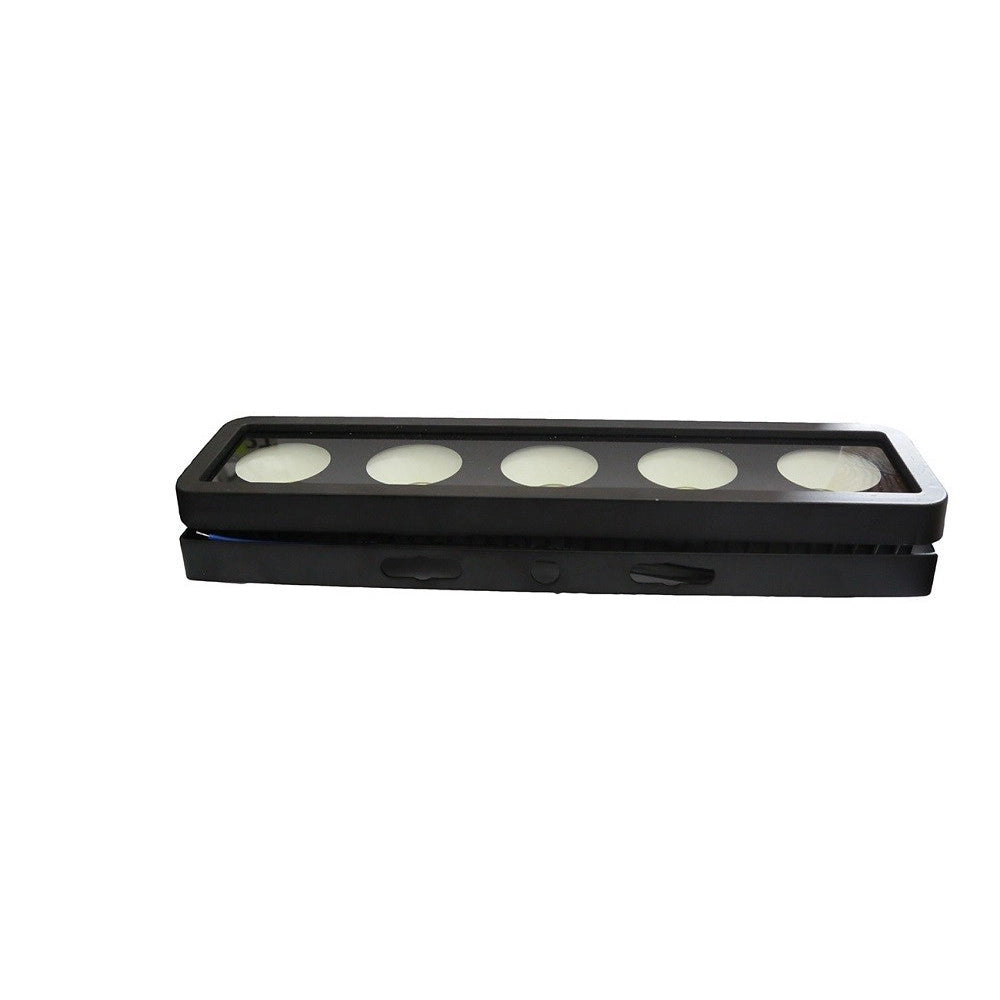 Trade Shop - Faro A Led Da Esterno Slim Faretto Sottile Ip65 50 Watt Led Flood Con Staffa - -bianco Freddo      -