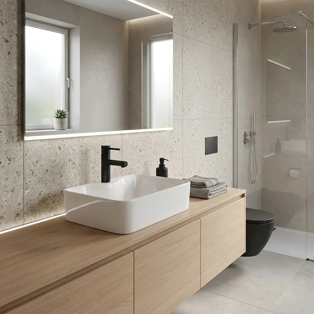 Lavabo Da Appoggio Rea Kelly