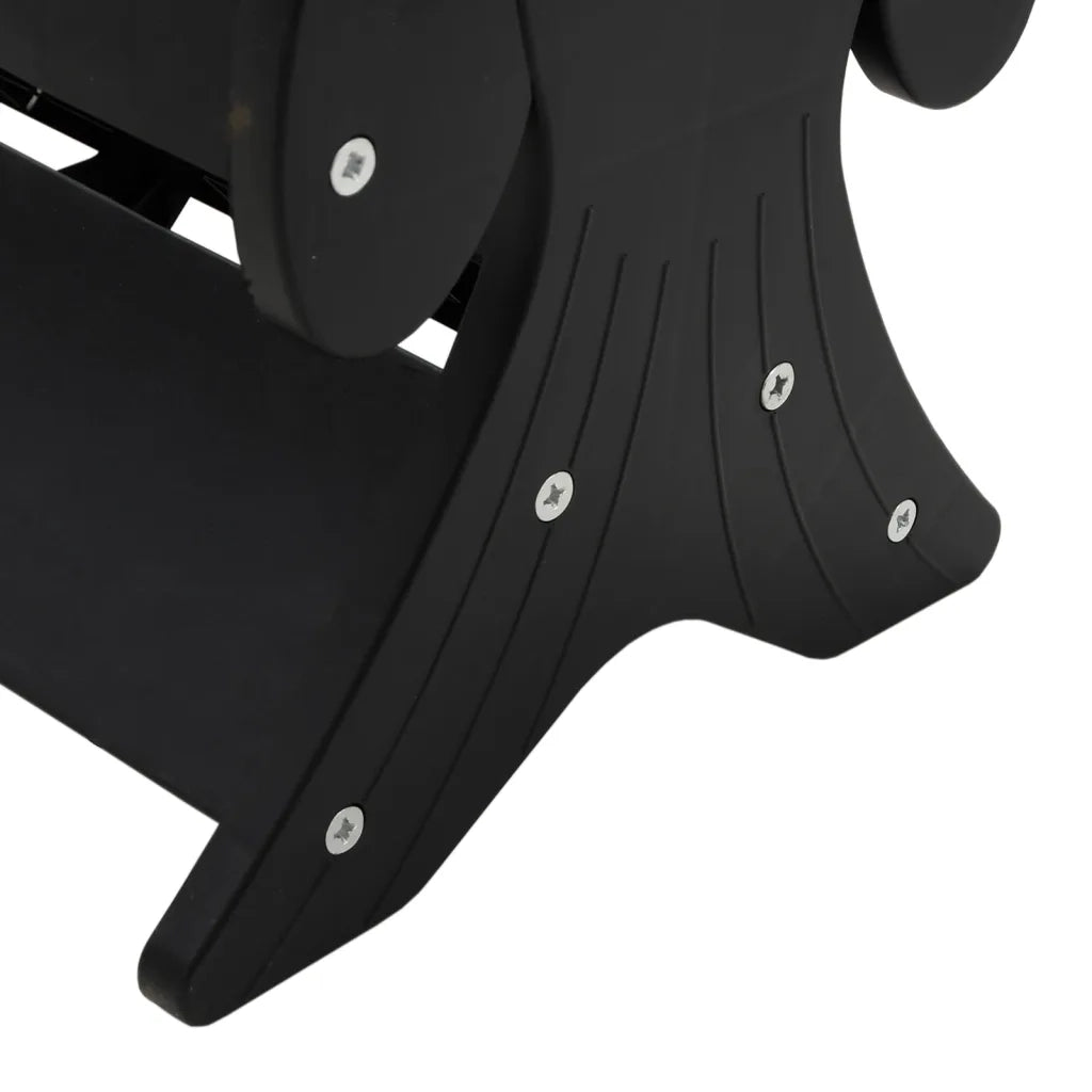 Portacanne da Pesca per 16 Canne Nero CFW7648061