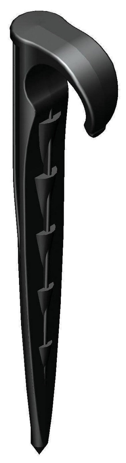 1blister rainfall picchetto fermatubo collettore bl.10pz cod:ferx.99892