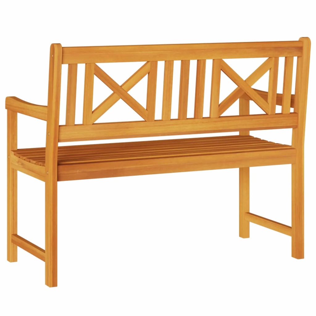 Panchina da esterno Naturale 110 x 56 x 90 cm 4105524