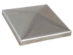 COPRIPILASTRO QUADRO GERZZO ART.340- - mm.40x40 - 25 pezzi COMBI