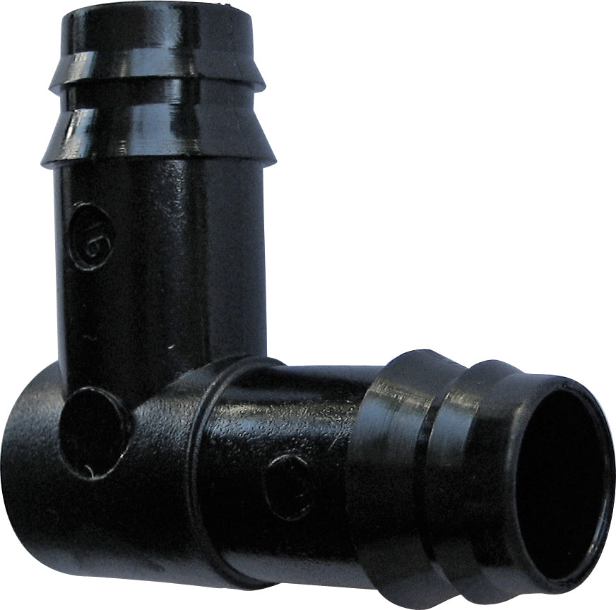 RAINFALL RACCORDO GOMITO X TUBI 14X16 BL.10PZ  BL 1,0