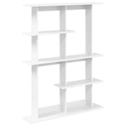 Scaffale da parete A parete Bianco 102 x 20 x 130 cm 8012052