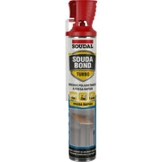 SCHIUMA POLIURETANICA SOUDABOND TURBO GUN 750ML.
