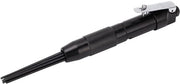 Pulitore a Spillo Pneumatico con Alta Prestazione - Rimuove Vernici a Olio - Disegno Ergonomico - Azionato a Vapore - 12 Spilli in Acciaio - Resistenze ai Colpi - Pulitore di Vernici