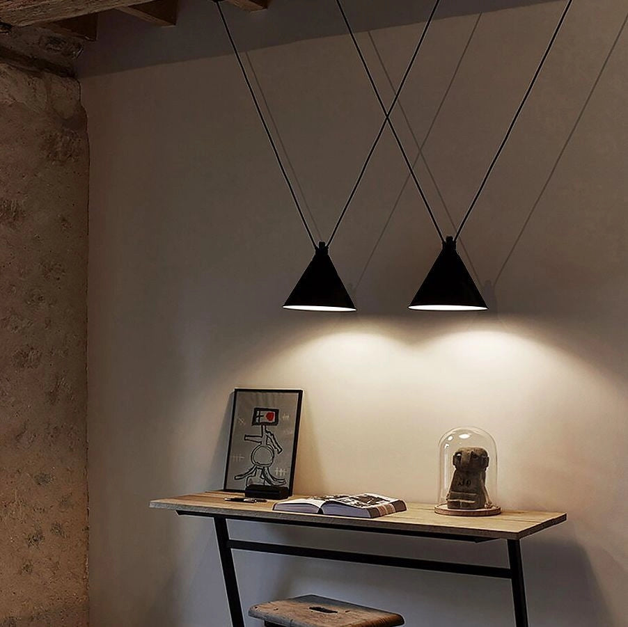 Lampada Da Soffitto Loft APP548-2CP
