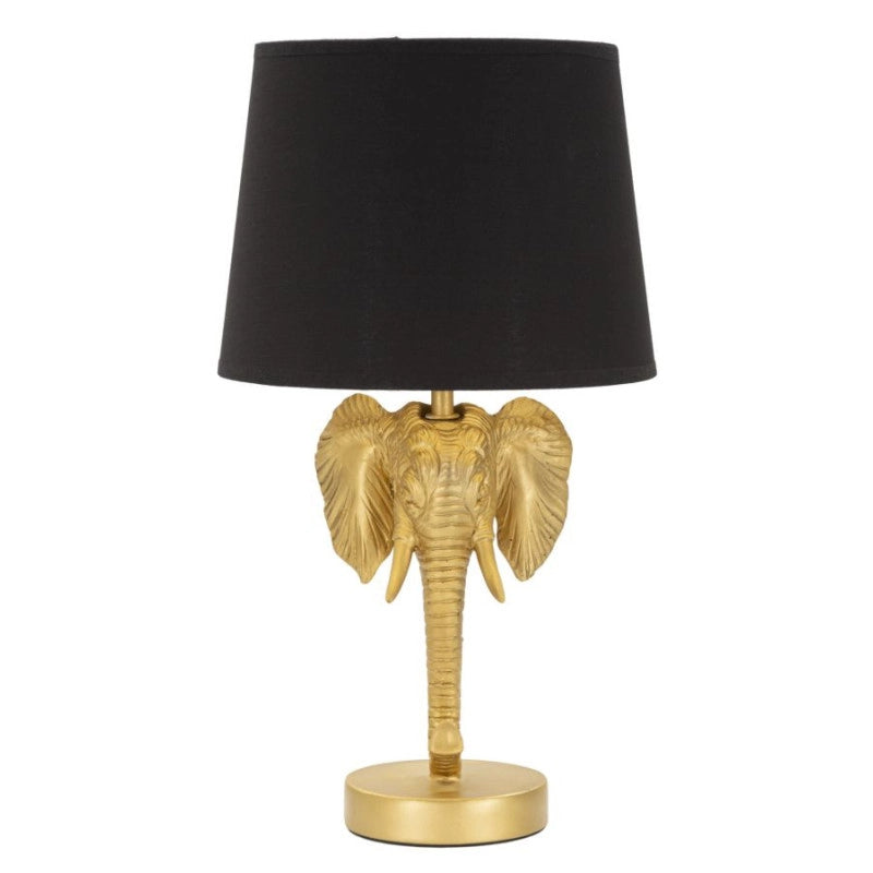 Lampadelle A Da Tavolo Elefante cm ø 25x43