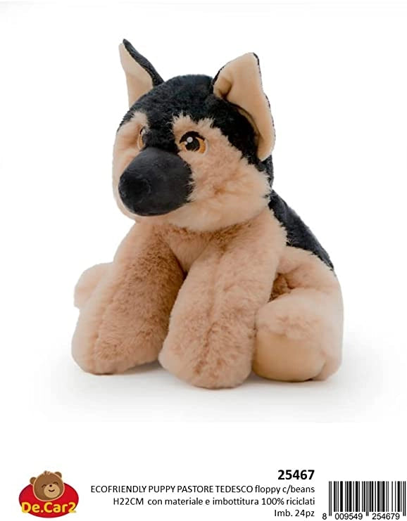 Peluche Giocattolo Morbido e Coccoloso per Bambini Collezione Animali Safari e Animali Marini Peluche, Perfetto per i Ba