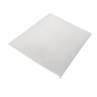 Protezione per Fondo Mobile da Cucina 86,8x58 cm in Alluminio Emuca