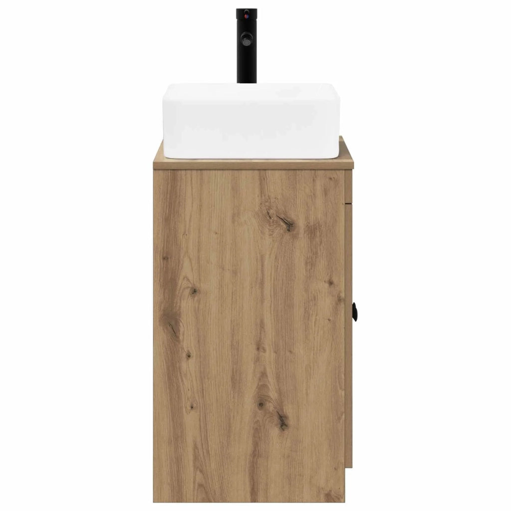 Set di mobili per il bagno Rovere Artigianale 3404239