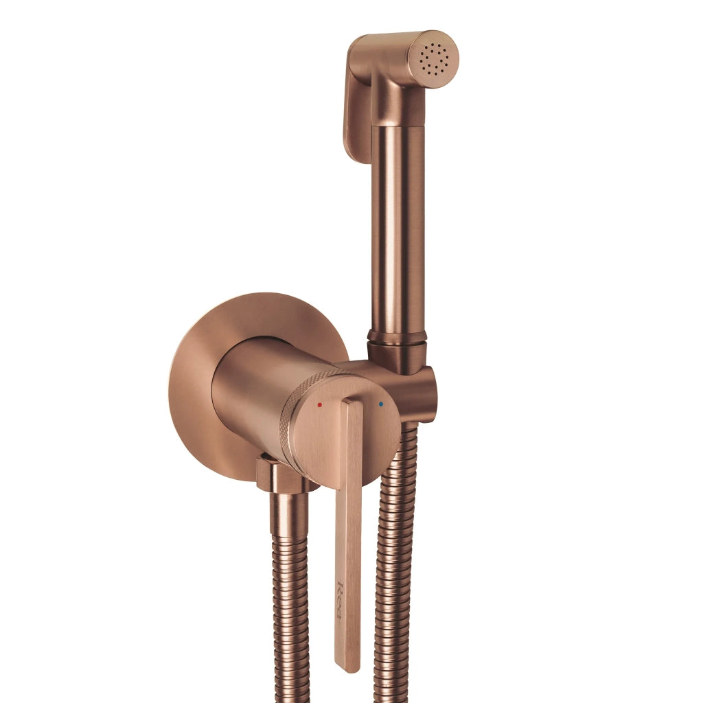Rubinetto Bidet Rea Grace Brush Copper