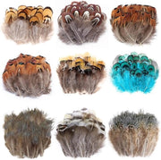 180 pezzi stili diversi varietà di vernici, decori DIY per artigianato, decorazione varietà di vernici, DIY orecchini ali per carnaval party maschere attività progetto accessori piccola vela, miscela
