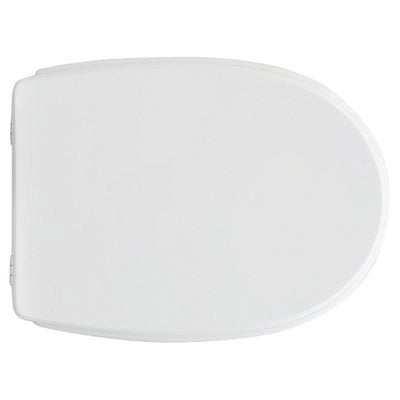 Copriwater compatibile per WC Dolomite vaso Futura forma 6 Bianco